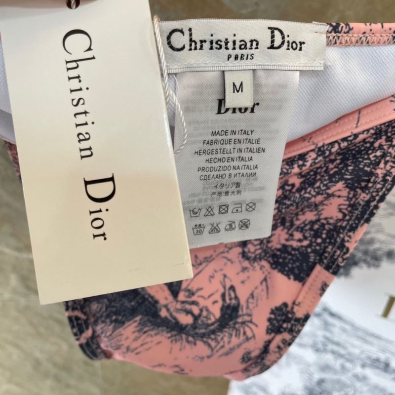 Christian Dior Bikins